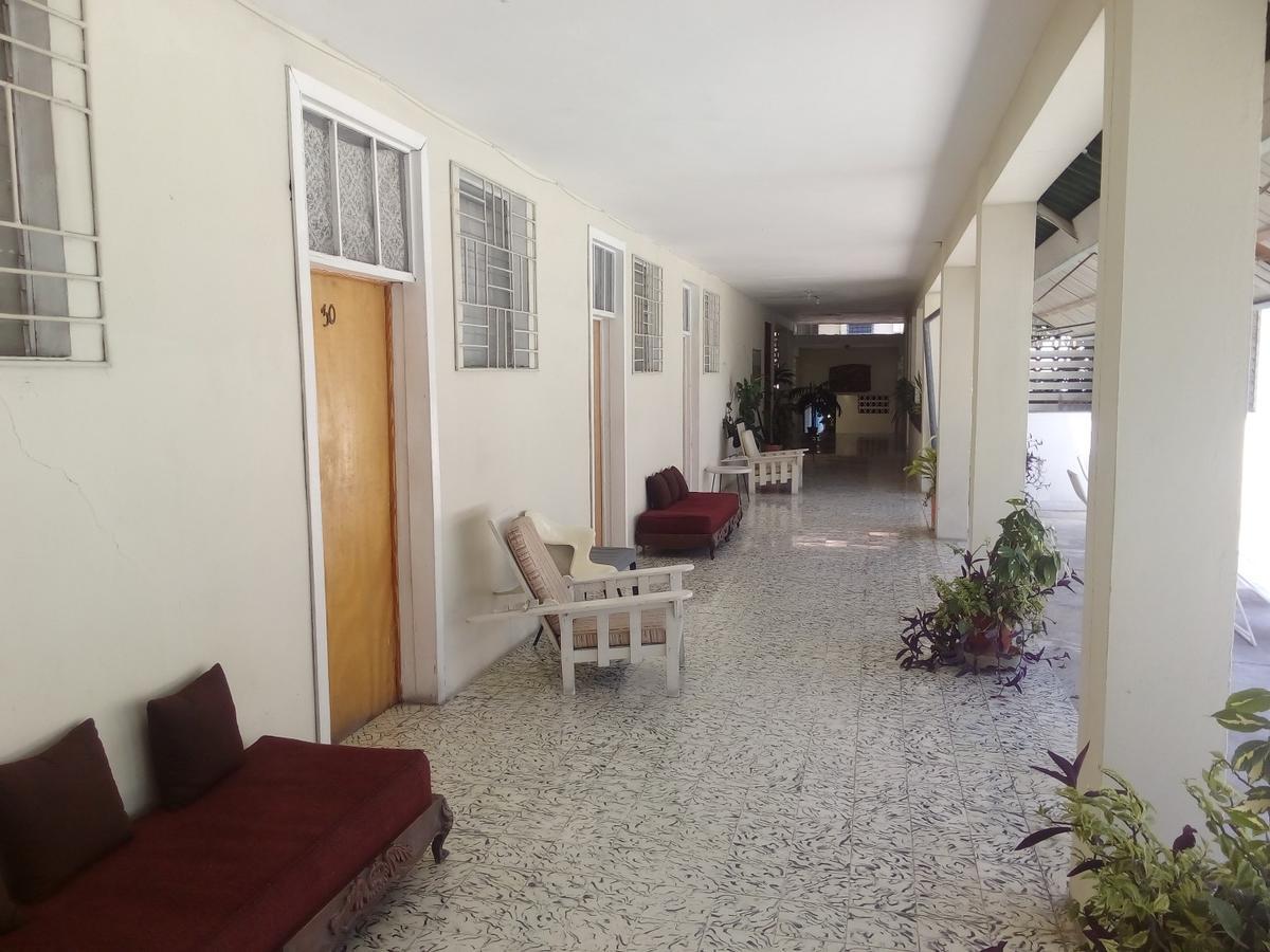 Park Hotel Port-au-Prince Exterior foto