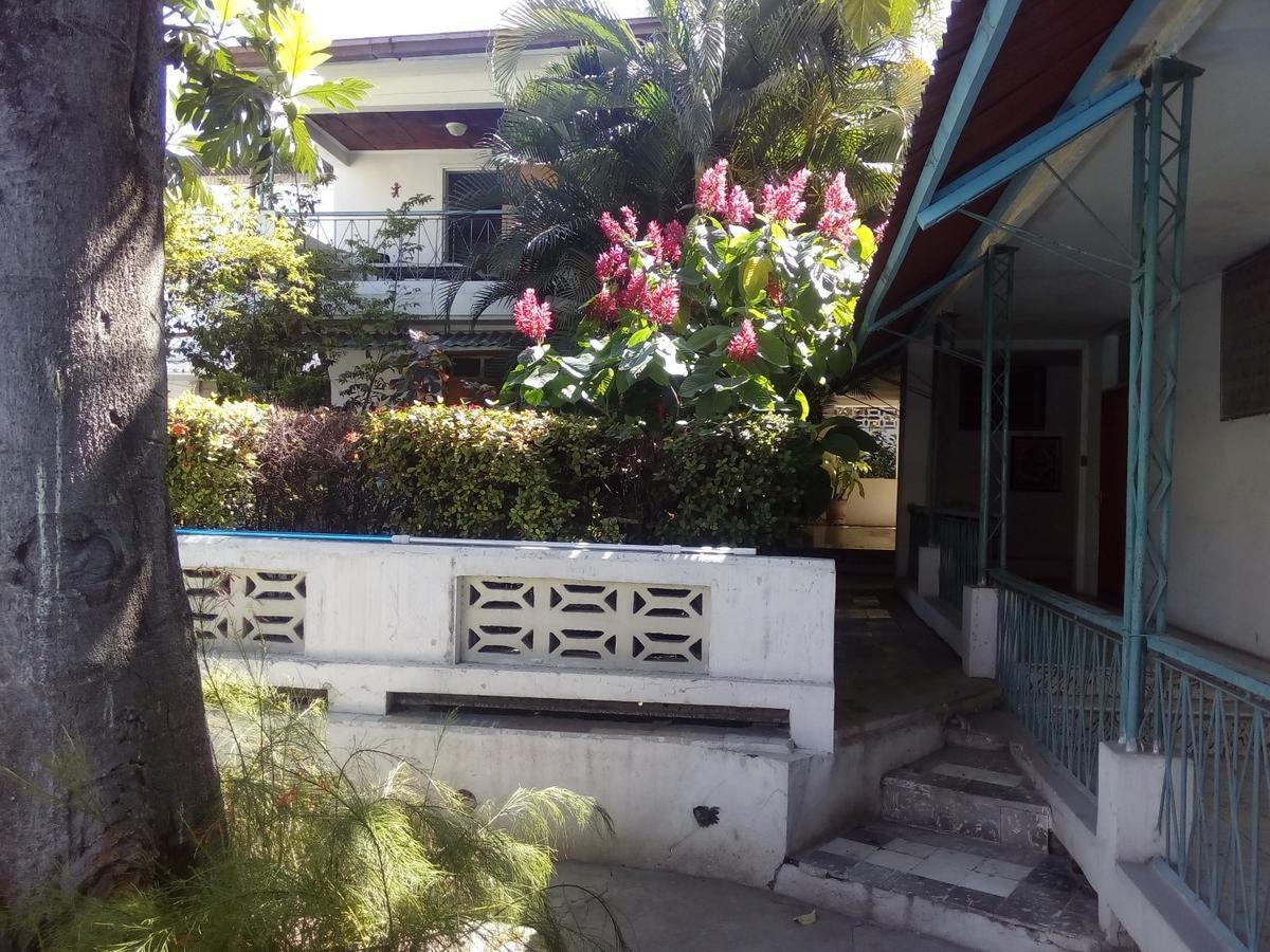 Park Hotel Port-au-Prince Exterior foto