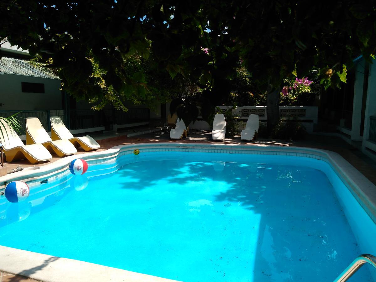 Park Hotel Port-au-Prince Exterior foto