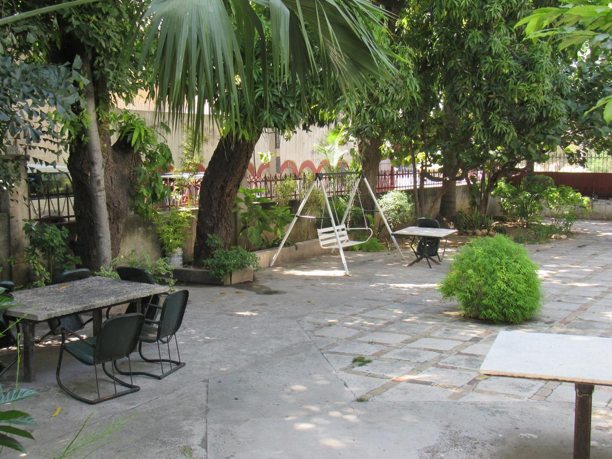 Park Hotel Port-au-Prince Exterior foto