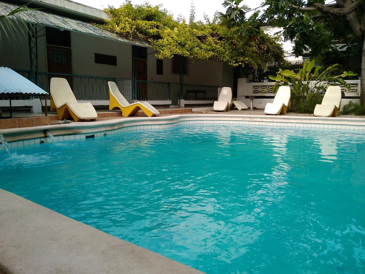 Park Hotel Port-au-Prince Exterior foto