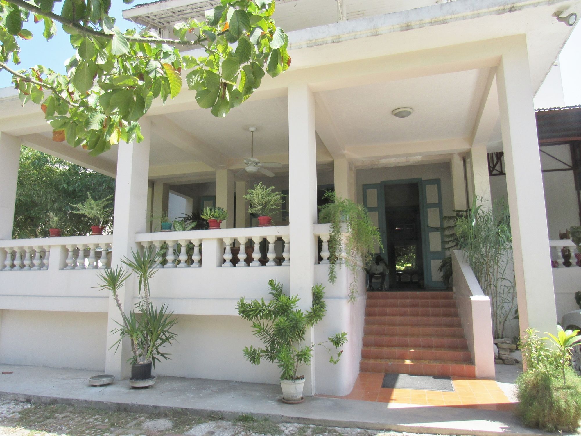 Park Hotel Port-au-Prince Exterior foto